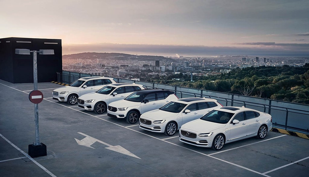 Volvo Cars doanh số bán hàng toàn cầu 45.786 xe, dự báo doanh số nửa cuối năm 2021 giảm