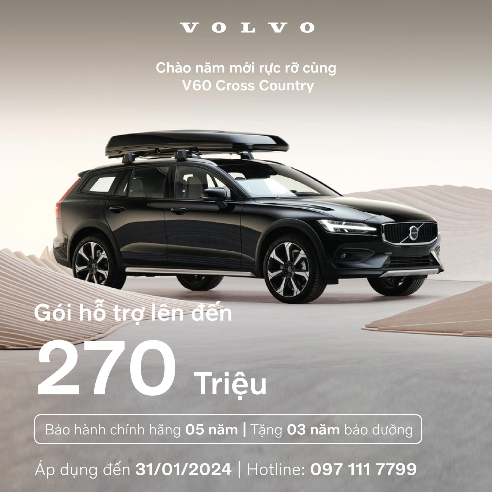 VOLVO V60 ĐẠT GIẢI WINTER CAR OF THE YEAR 2019