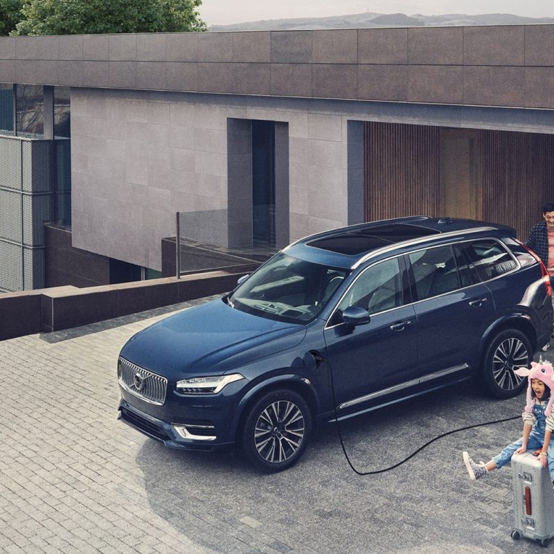 Volvo EX90 và XC90 Recharge giành cú đúp hạng mục Xe gia đình tốt nhất tại giải thưởng Parent Best Family Cars Awards