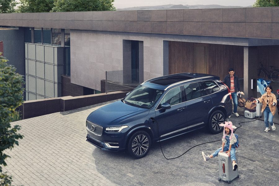 Volvo EX90 và XC90 Recharge giành cú đúp hạng mục Xe gia đình tốt nhất tại giải thưởng Parent Best Family Cars Awards