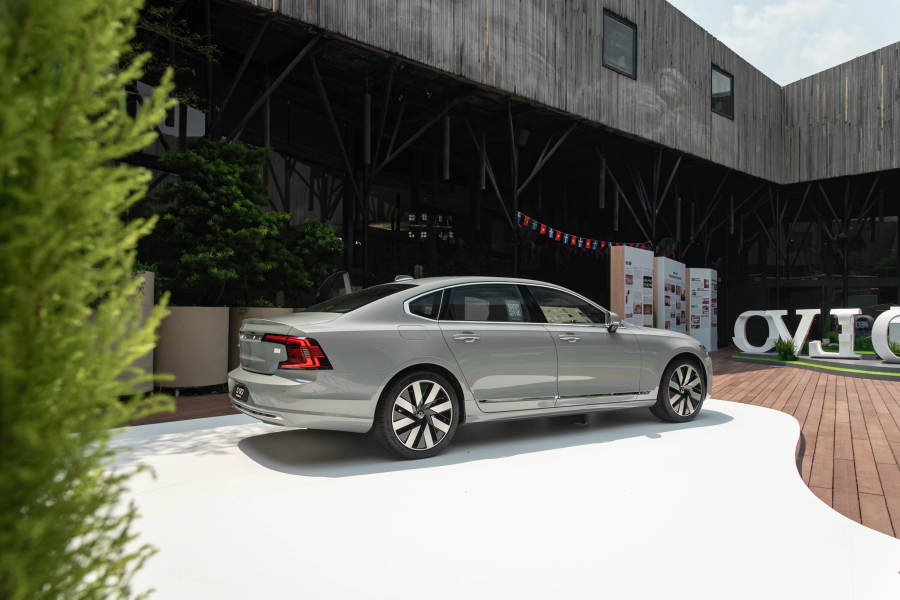 Volvo S90 Plug In hybrid ultra