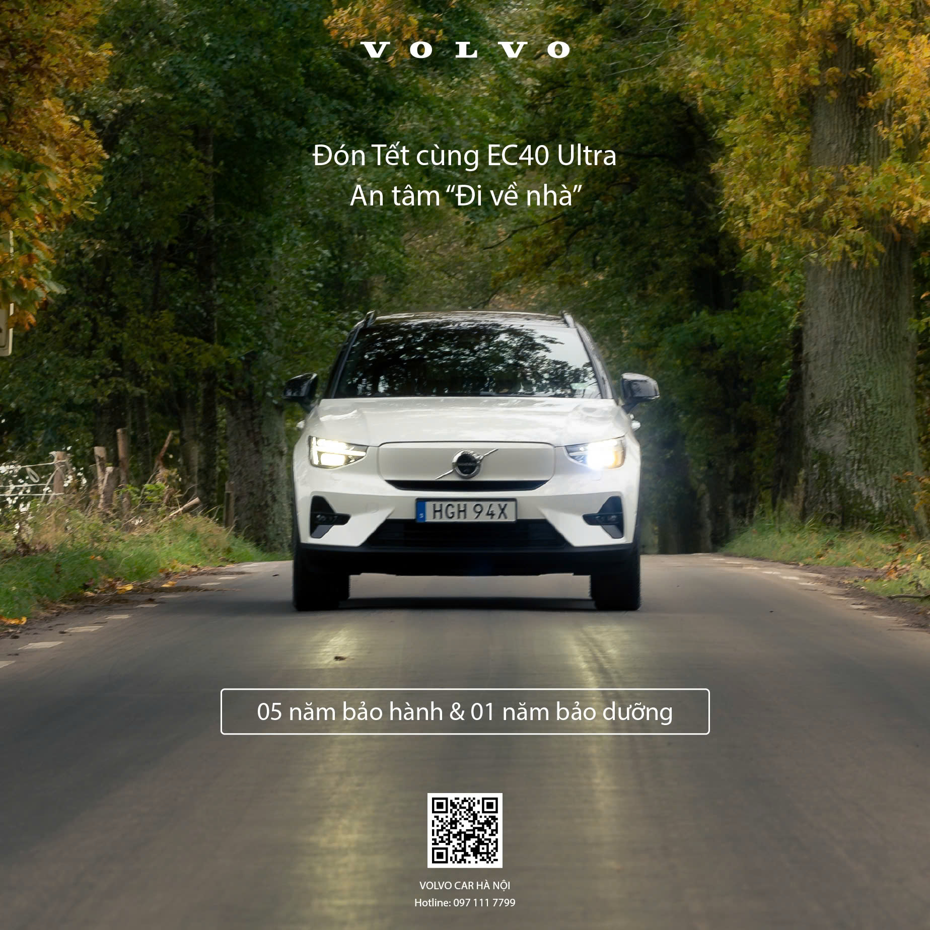 TẾT ĐOÀN VIÊN – ĐỒNG HÀNH CÙNG VOLVO