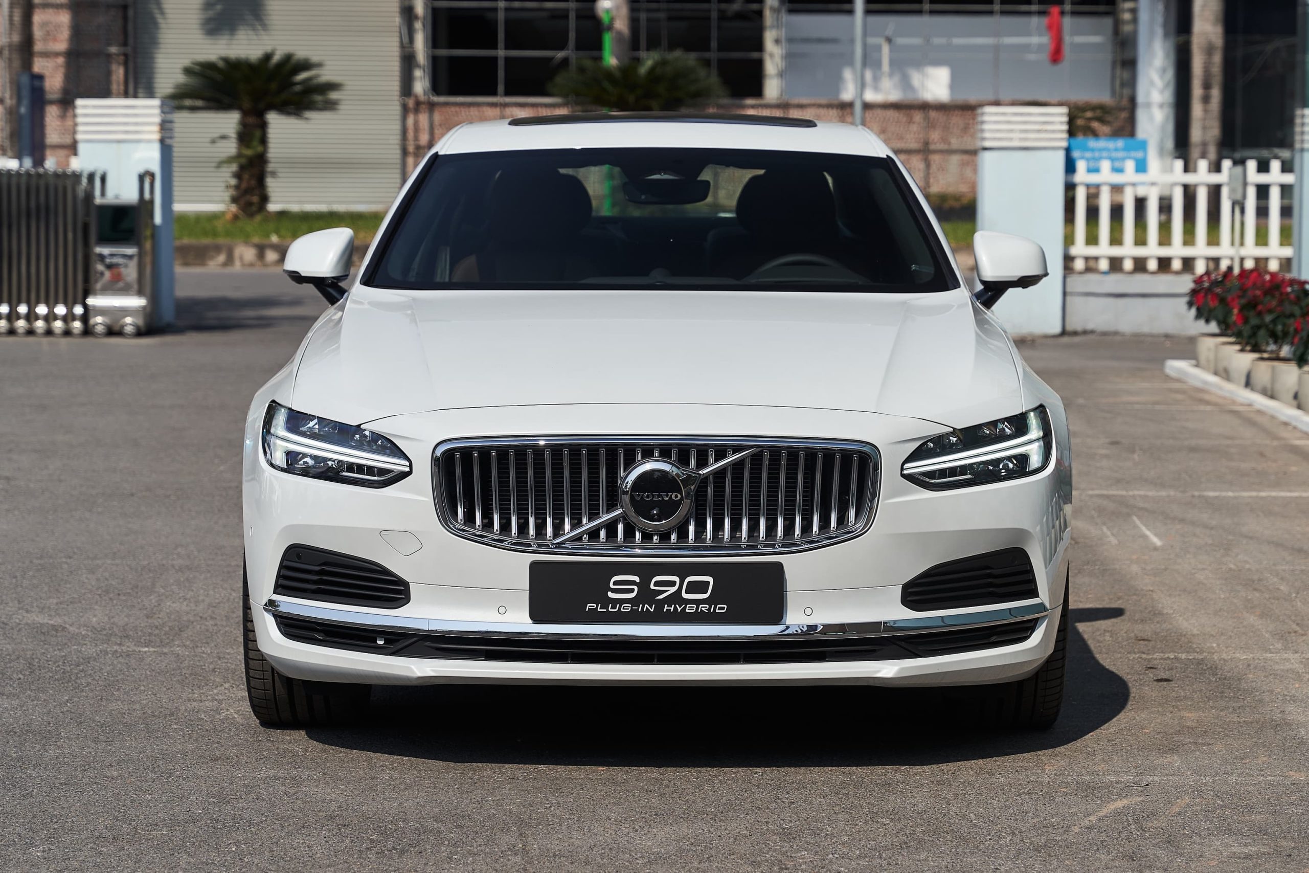 TẾT THÊM Ý NGHĨA CÙNG VOLVO S90 PLUG IN HYBRID ULTRA