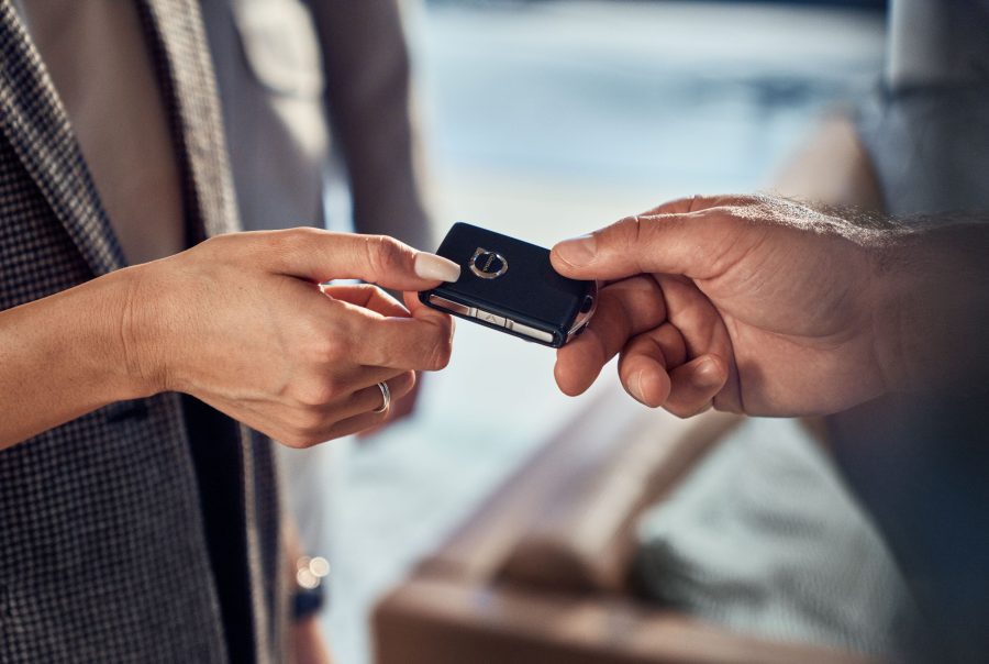 Volvo Care – Chào mừng bạn trở lại