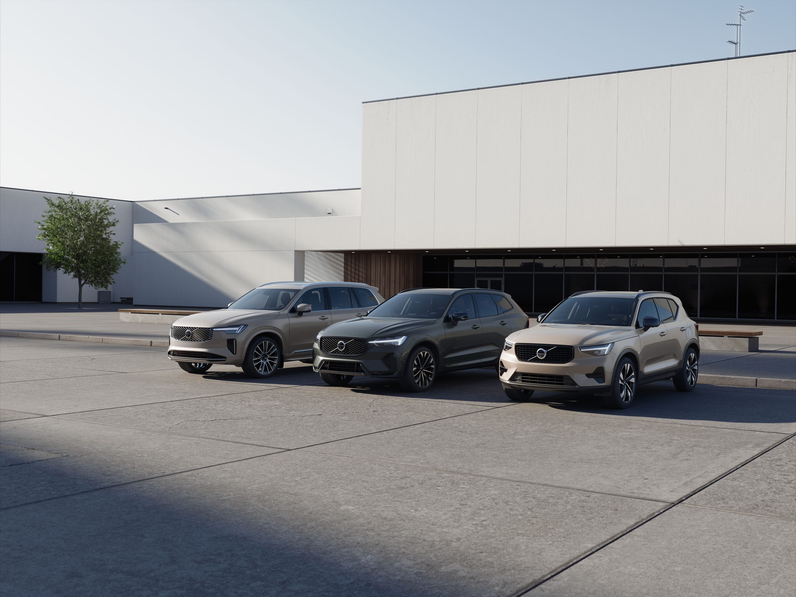 ĐỘNG CƠ B5 TRÊN XE VOLVO |Công Nghệ Mild Hybrid Thông Minh