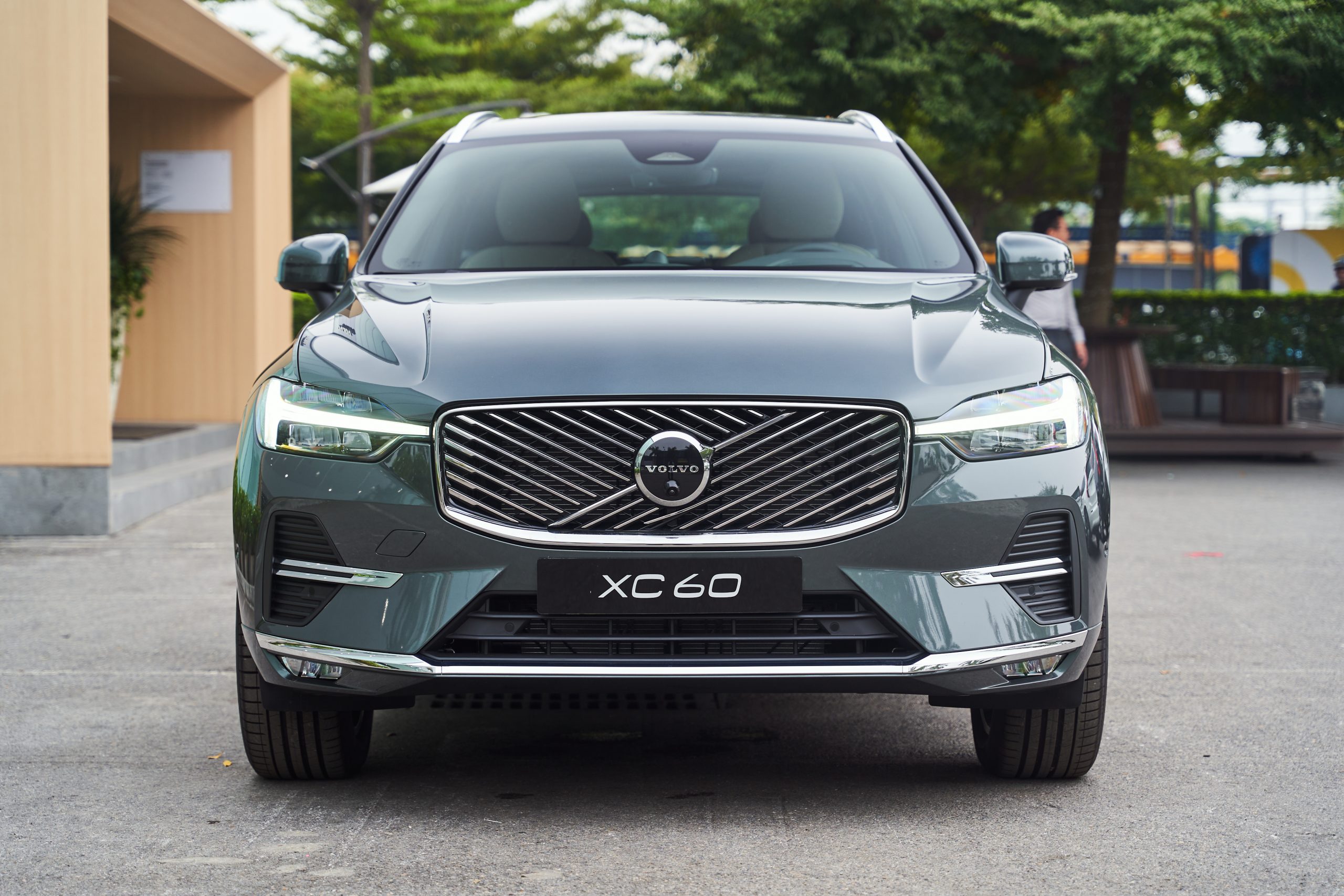 VOLVO XC60 ULTRA 2026 – THIẾT KẾ VÀ TRANG BỊ
