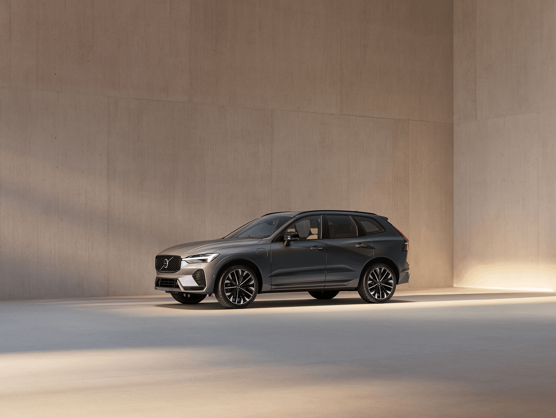 Hình ảnh xe volvo xc60 plug-in hybrid ultra