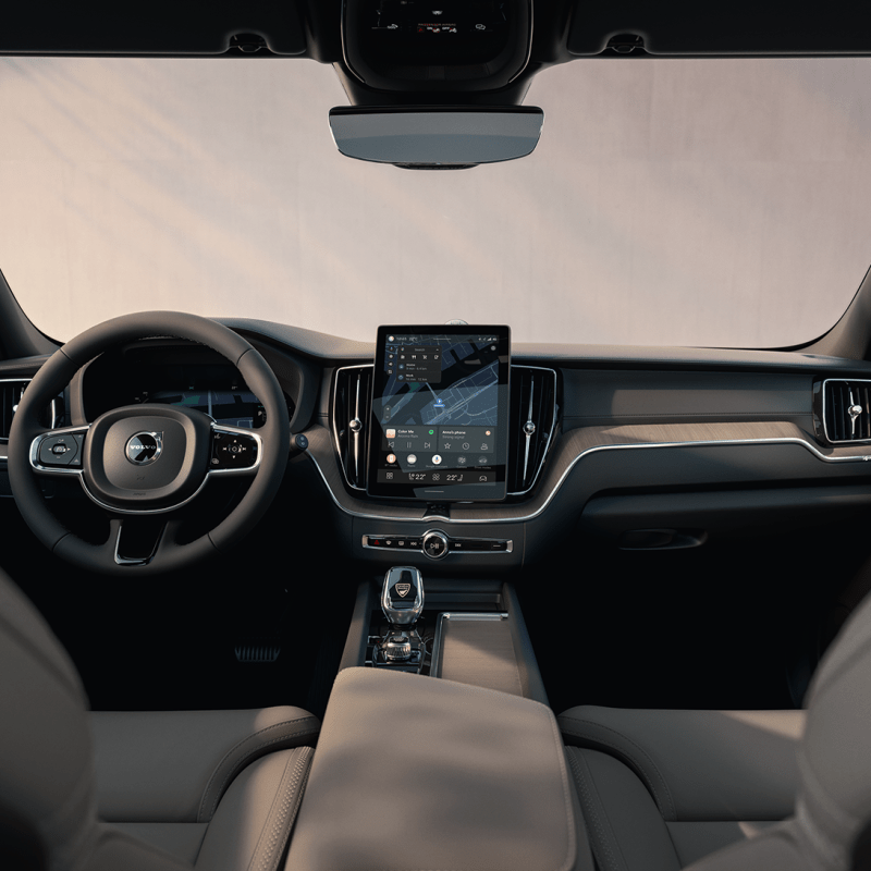 Xe Volvo tại Volvo Car Hà Nội