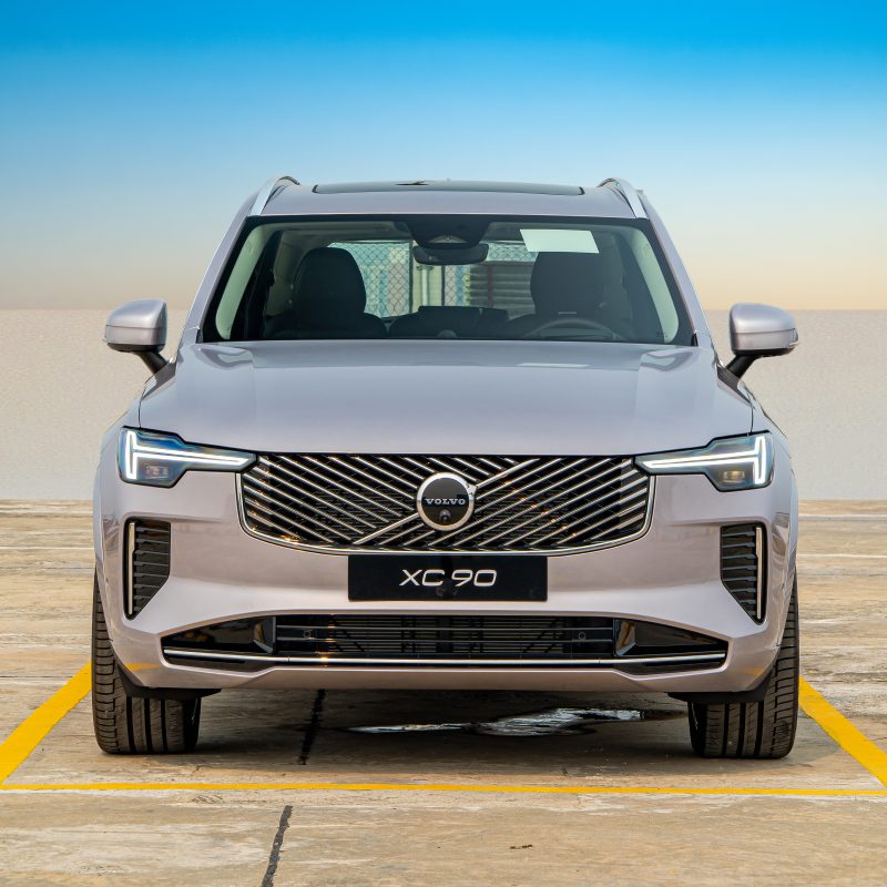 giá lăn bánh Volvo XC90 2026