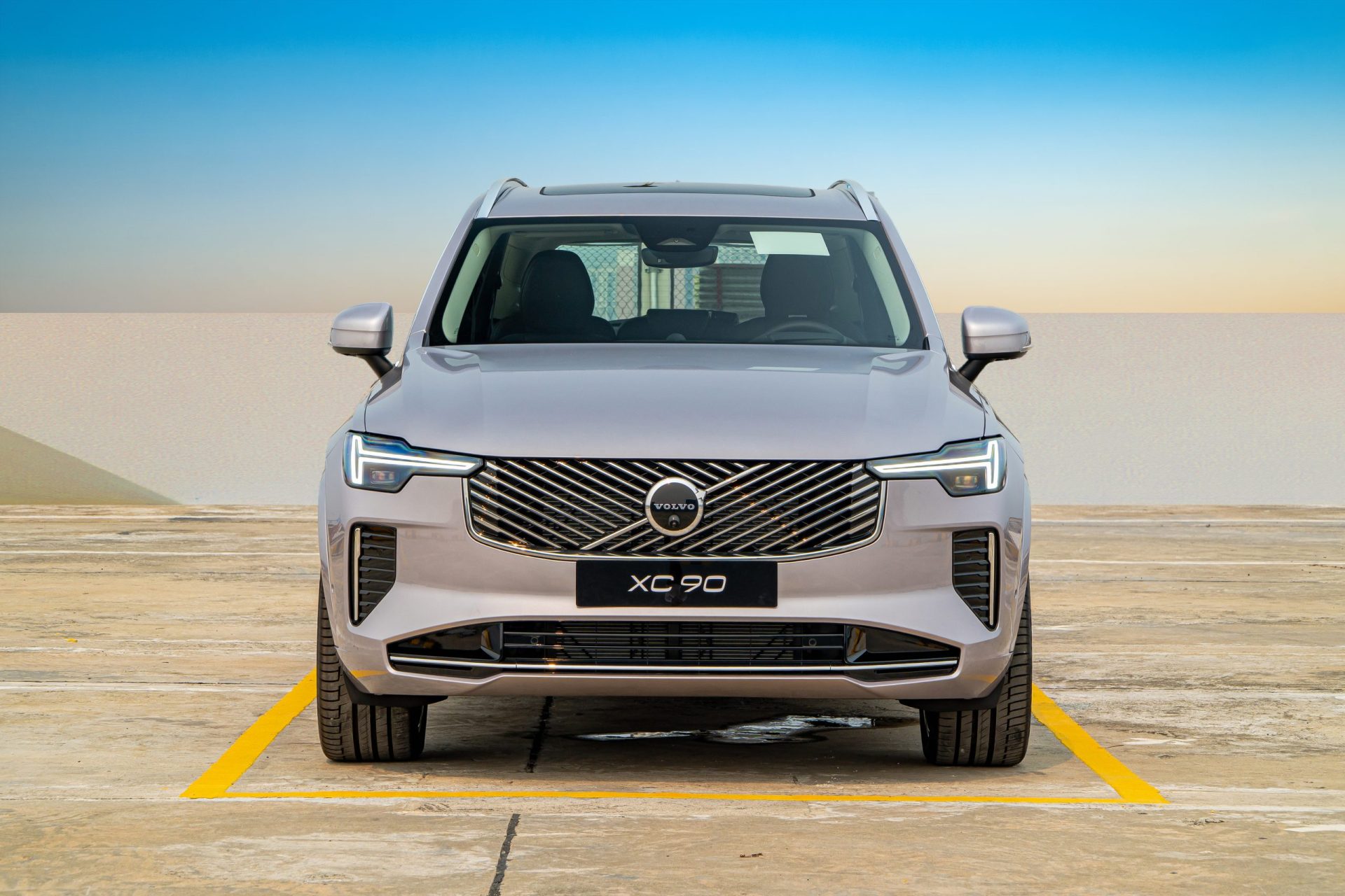 ĐỘNG CƠ B5 VOLVO XC90 ULTRA 2026: CÂN BẰNG GIỮA HIỆU SUẤT VÀ HIỆU QUẢ VẬN HÀNH