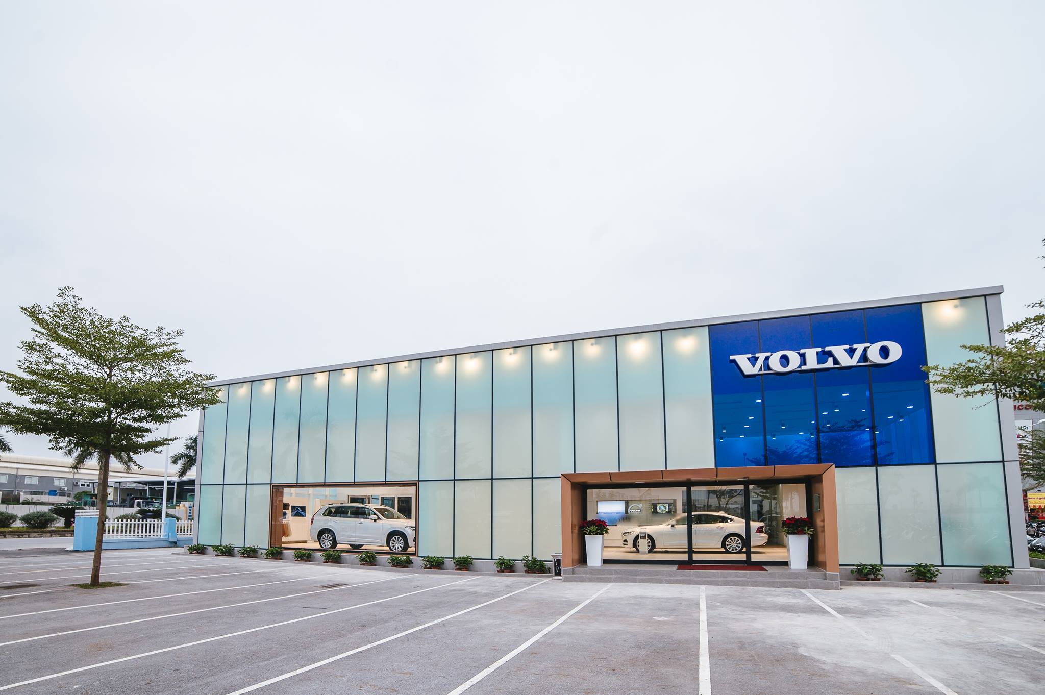 Đại lý Volvo Hà Nội – Địa chỉ, Dịch vụ và Thông tin liên hệ