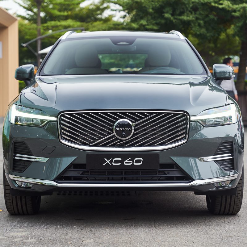 Xe Volvo tại Volvo Car Hà Nội