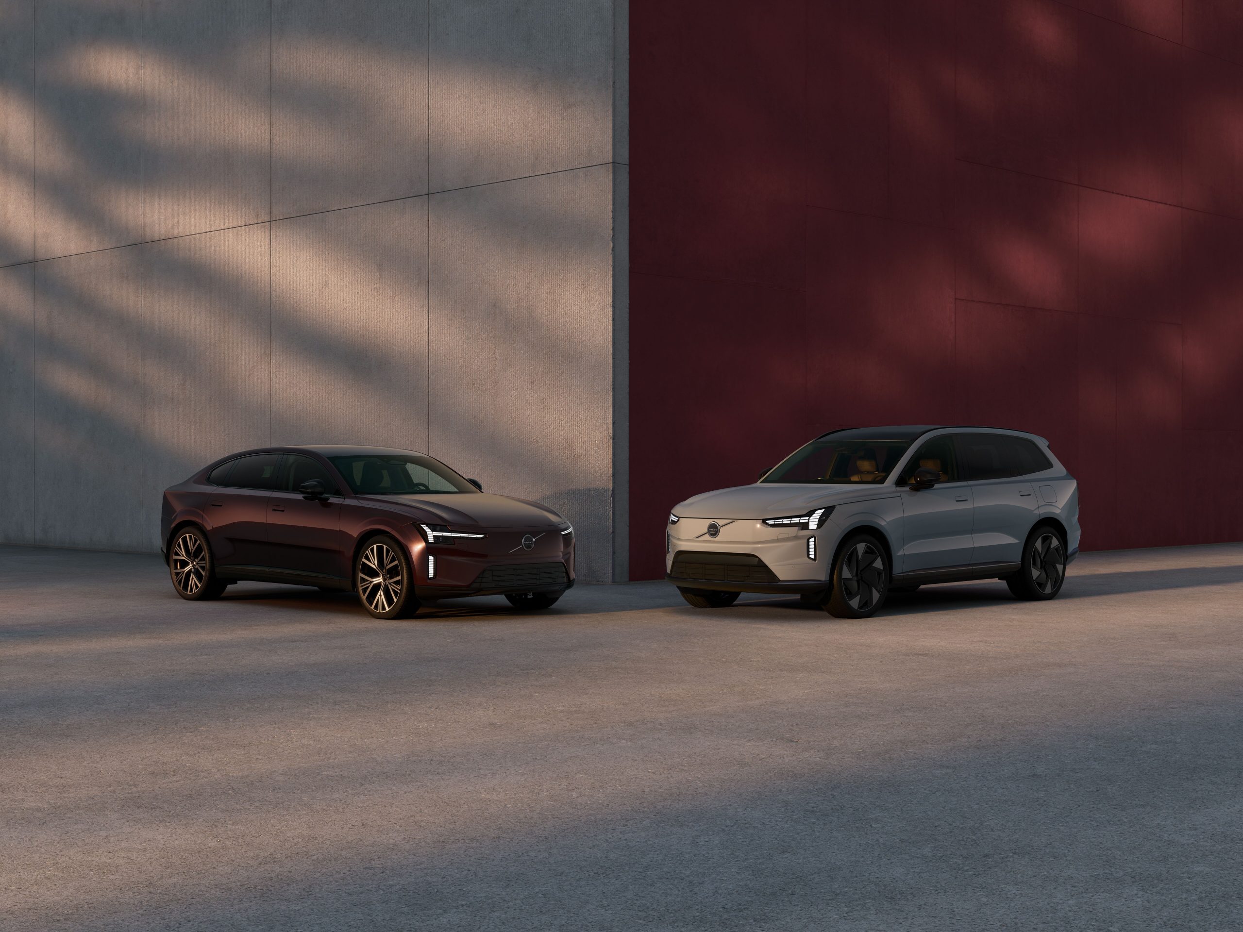 Volvo EX90 và ES90: Hành trình thuần điện của Volvo tại Việt Nam tiếp tục viết nên chương mới